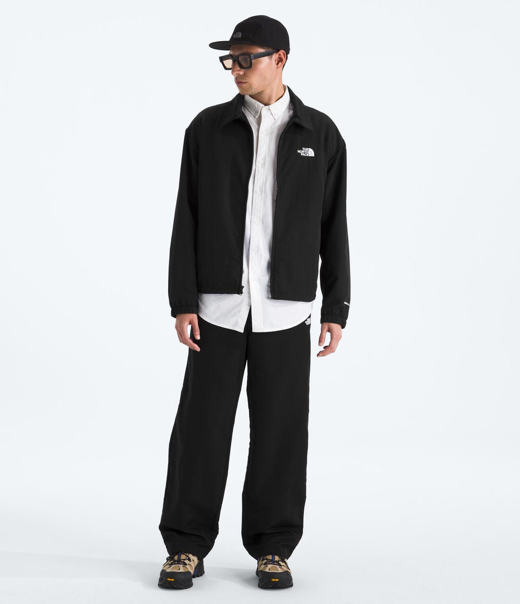 Chompa Rompevientos Tnf Easy Wind Jacket Negro Hombre The North Face