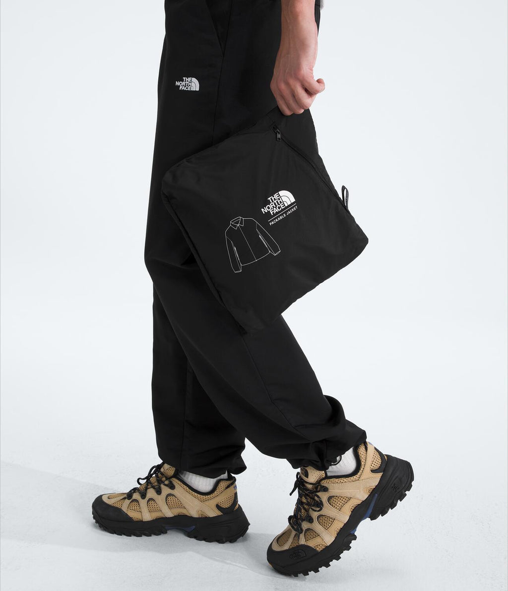 Chompa Rompevientos Tnf Easy Wind Jacket Negro Hombre The North Face