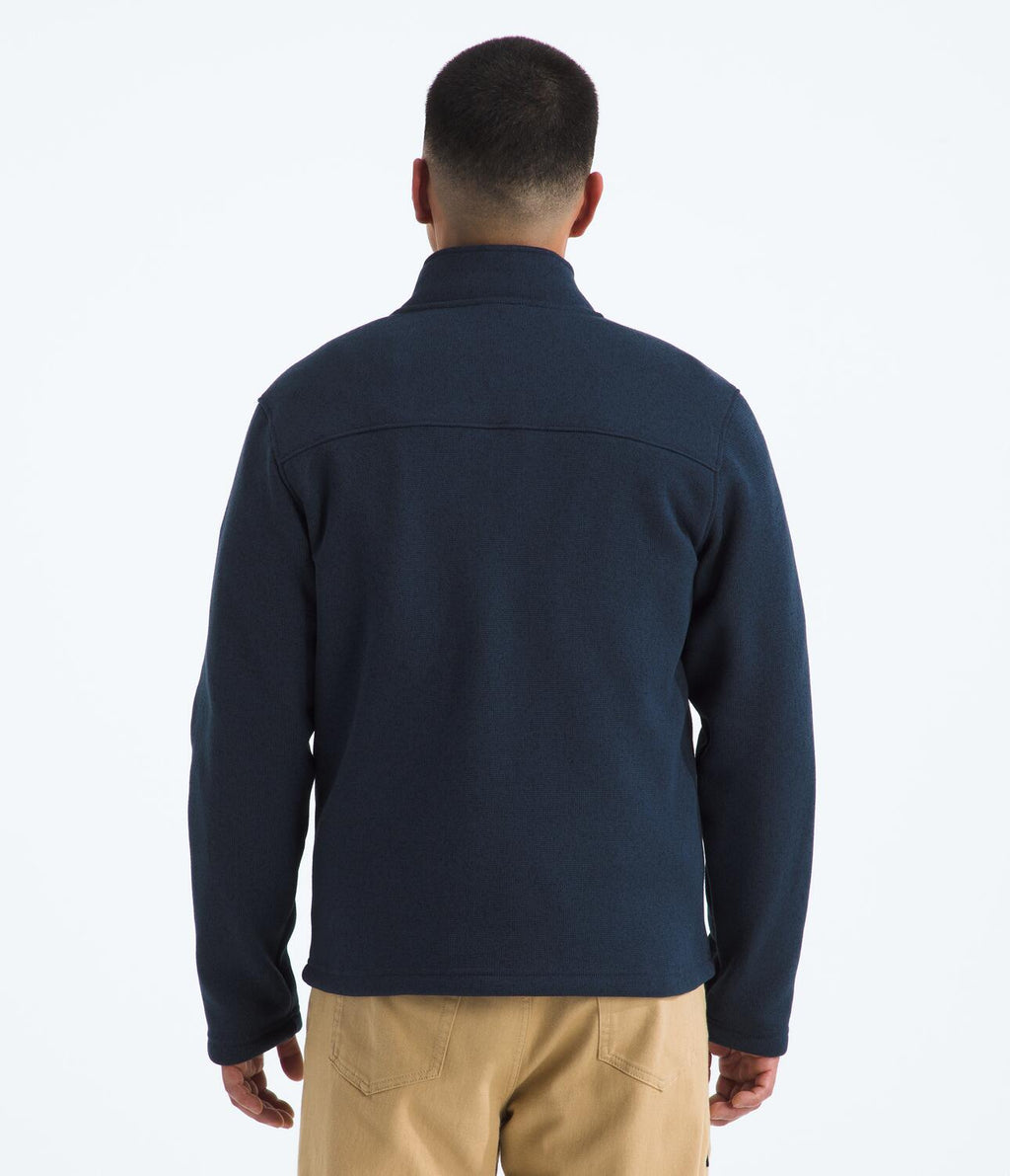 Chompa Gordon Lyons F/Z Jacket Azul Hombre The North Face - imagen 2