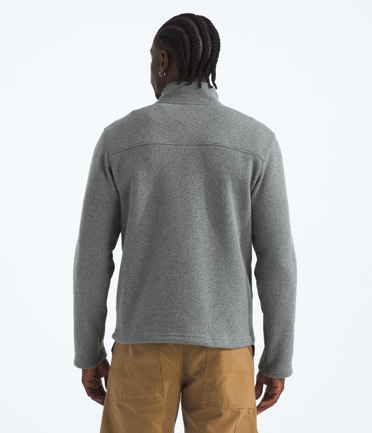 Chompa Gordon Lyons F/Z Jacket Gris Hombre The North Face - imagen 2