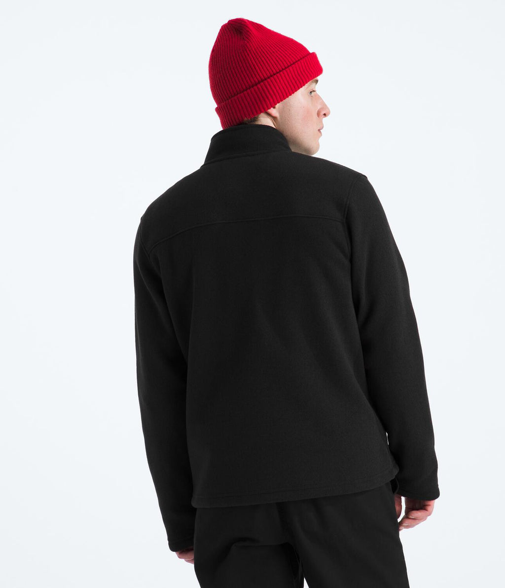 Chompa Gordon Lyons F/Z Jacket Negra Hombre The North Face - imagen 2