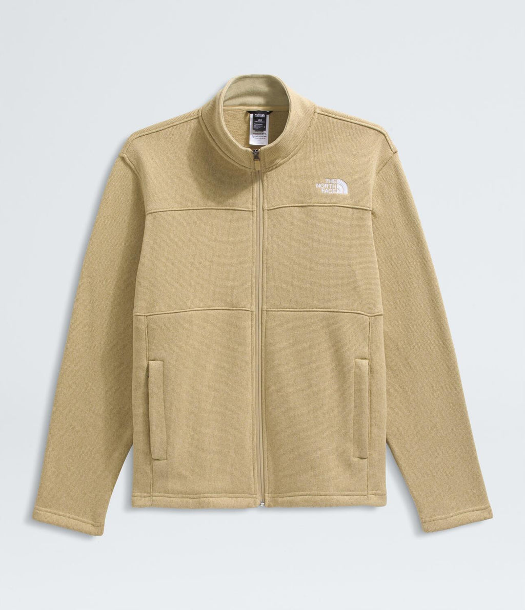 Chompa Gordon Lyons F/Z Jacket Beige Hombre The North Face
