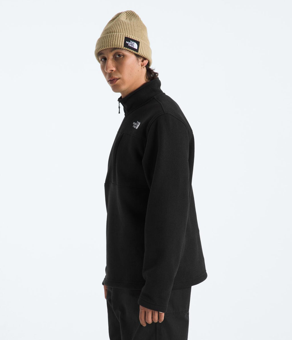 Buzo Gordon Lyons 1/4 Zip Negra Hombre The North Face - imagen 3