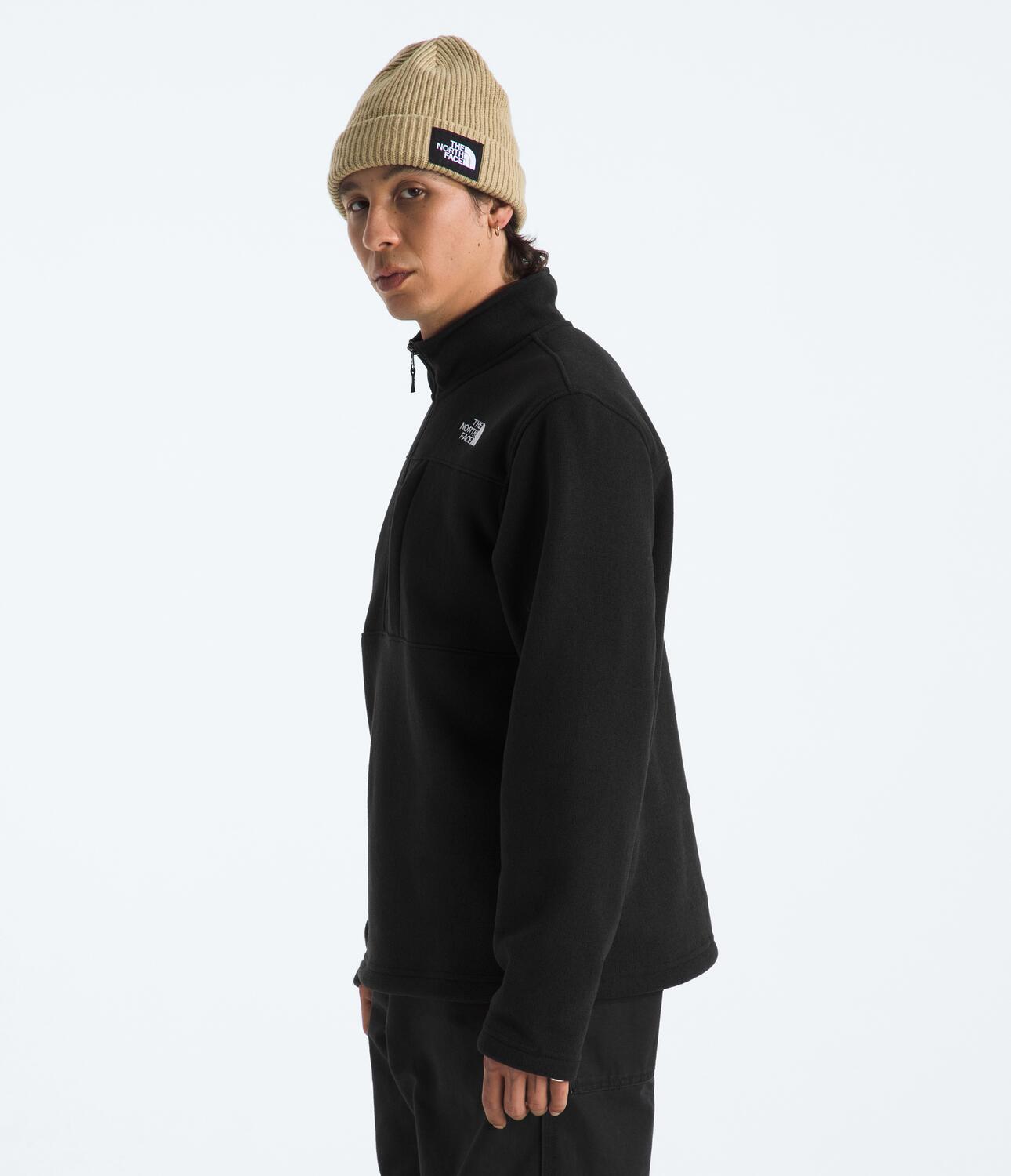 Buzo Gordon Lyons 1/4 Zip Negra Hombre The North Face - imagen 3