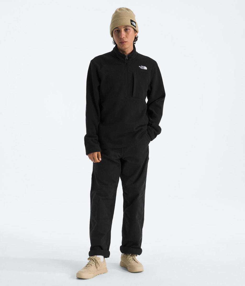 Buzo Gordon Lyons 1/4 Zip Negra Hombre The North Face - imagen 4