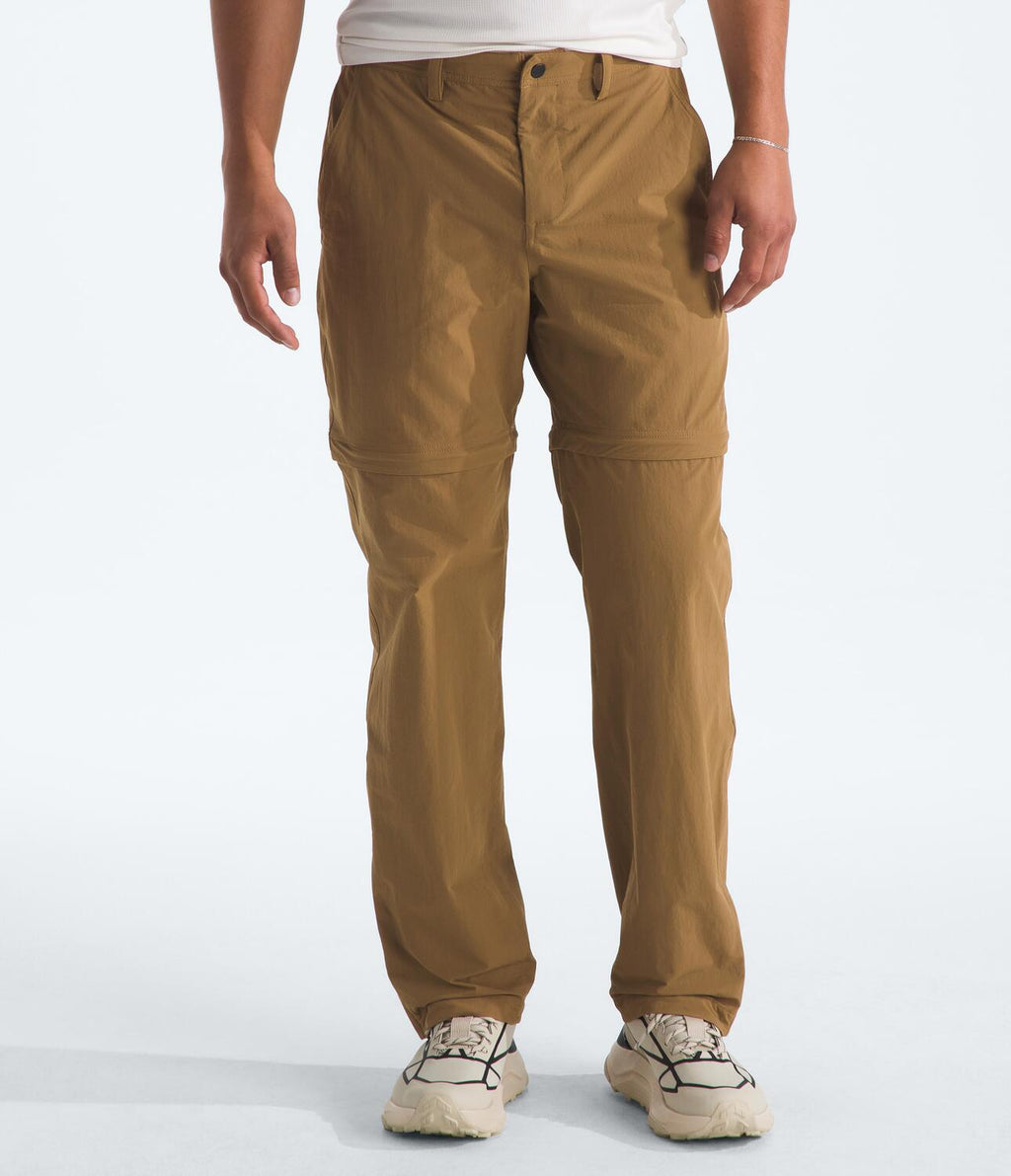 Pantalón Basin Covertible Pant Café Hombre The North Face