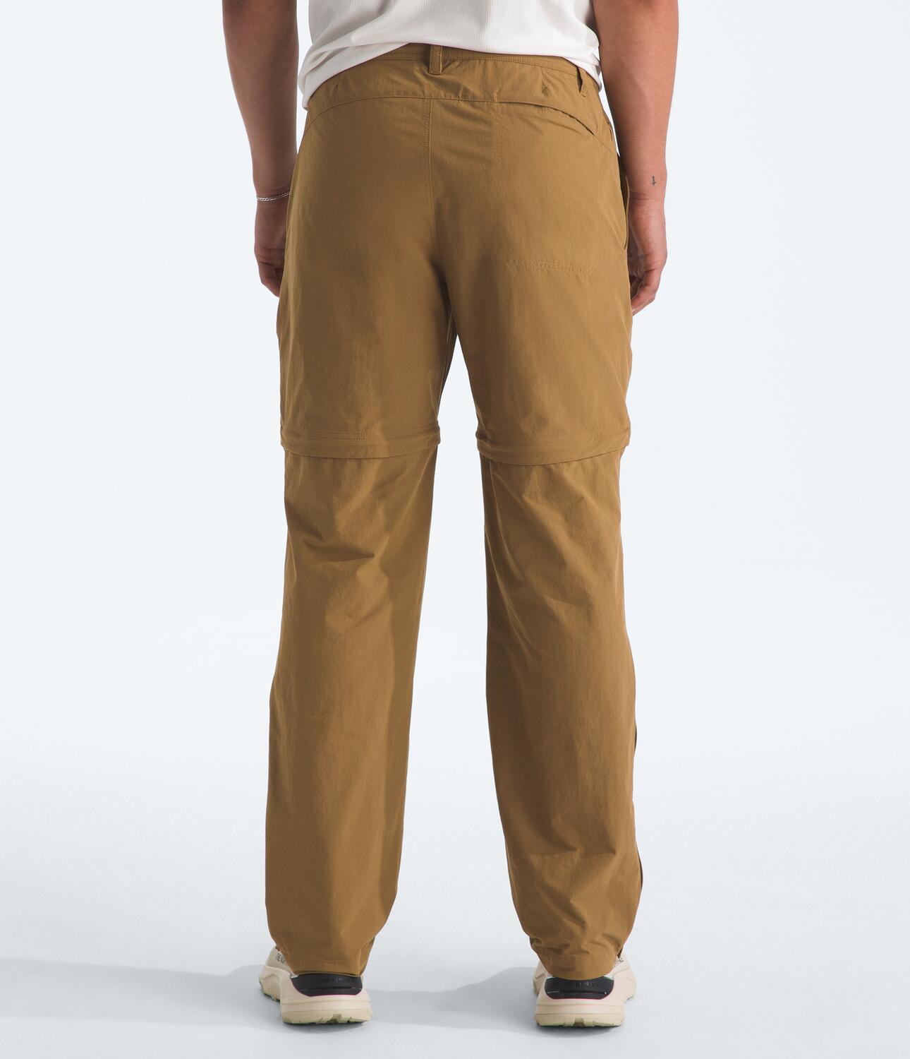 Pantalón Basin Covertible Pant Café Hombre The North Face