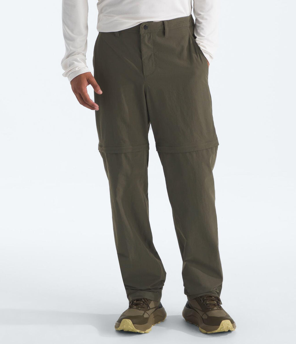 Pantalón Basin Covertible Pant Verde Hombre The North Face