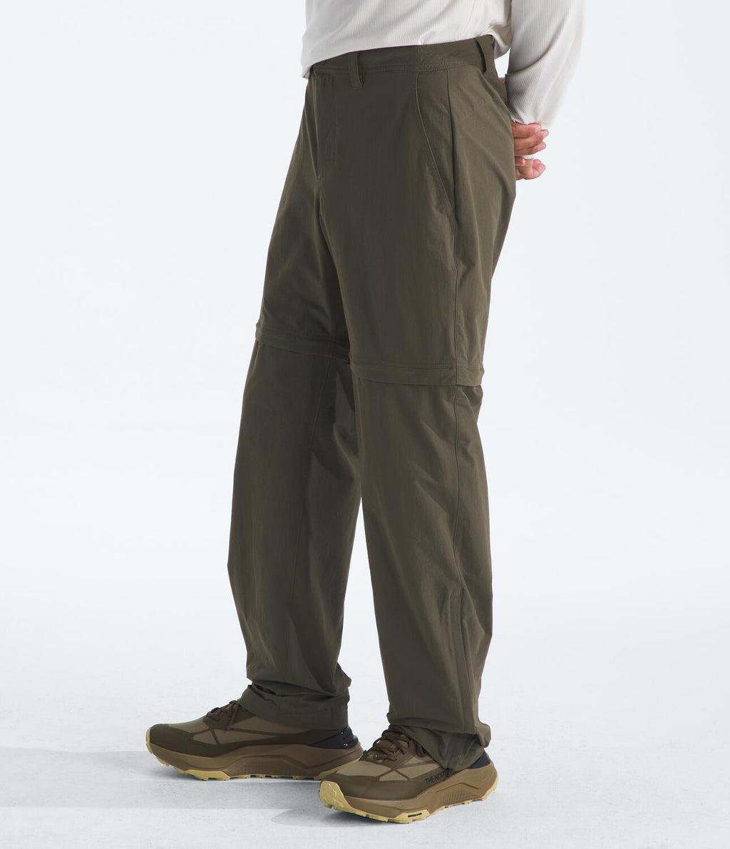 Pantalón Basin Covertible Pant Verde Hombre The North Face