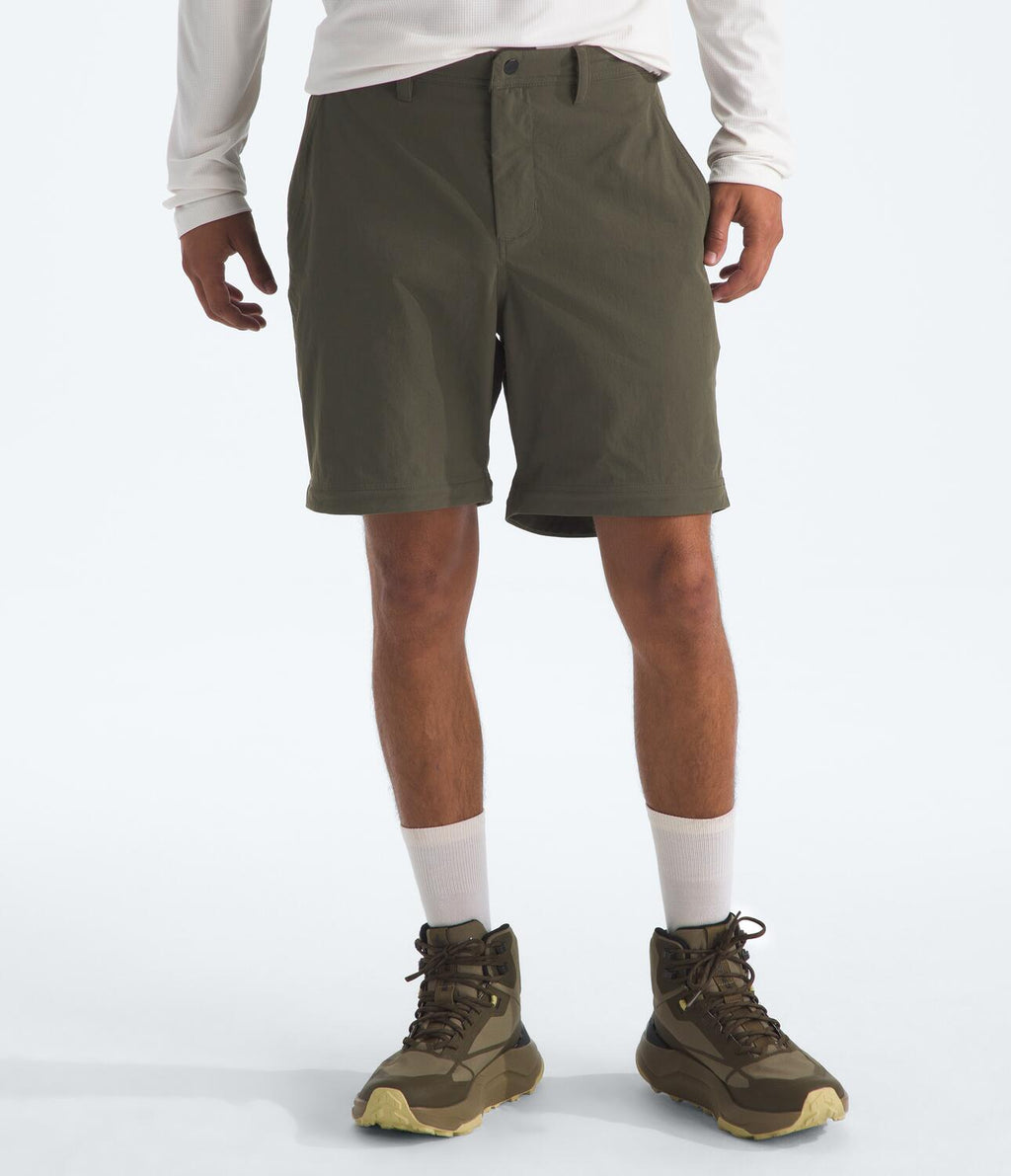 Pantalón Basin Covertible Pant Verde Hombre The North Face