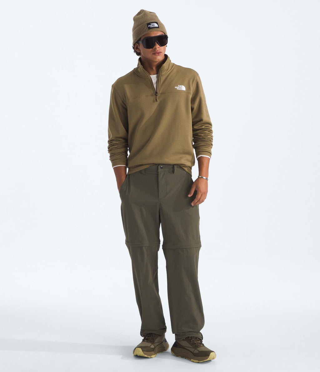 Pantalón Basin Covertible Pant Verde Hombre The North Face