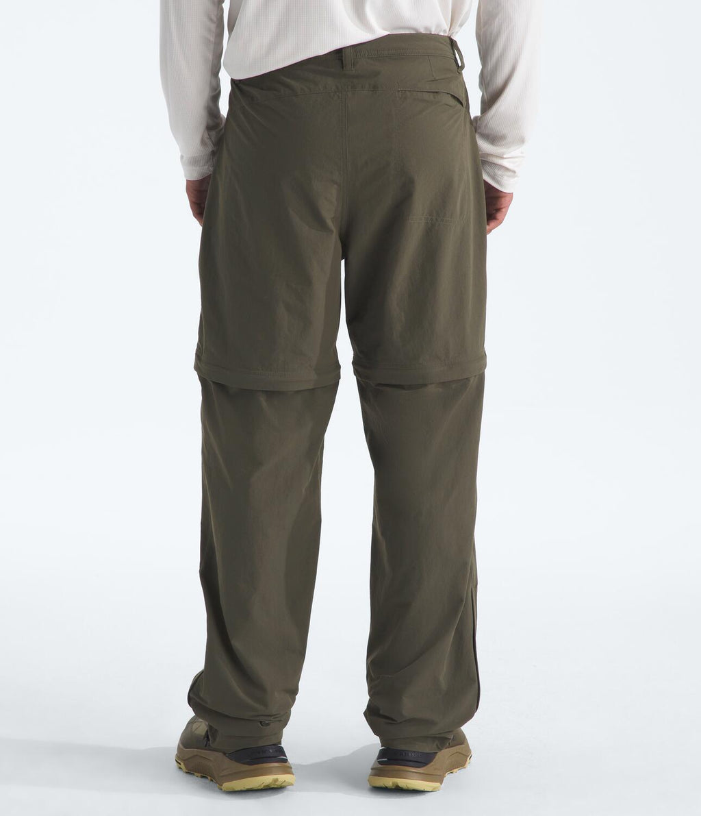 Pantalón Basin Covertible Pant Verde Hombre The North Face