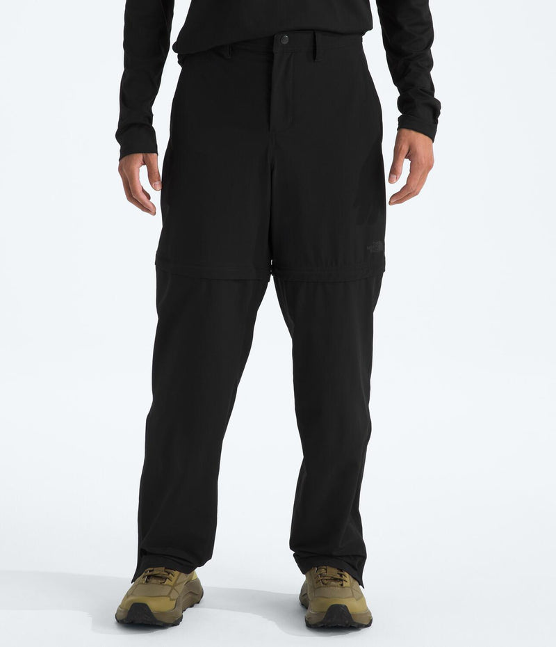 Pantalón Basin Covertible Pant Negro Hombre The North Face