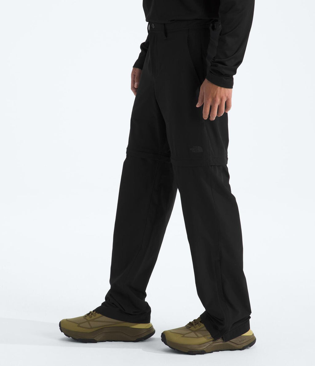 Pantalón Basin Covertible Pant Negro Hombre The North Face