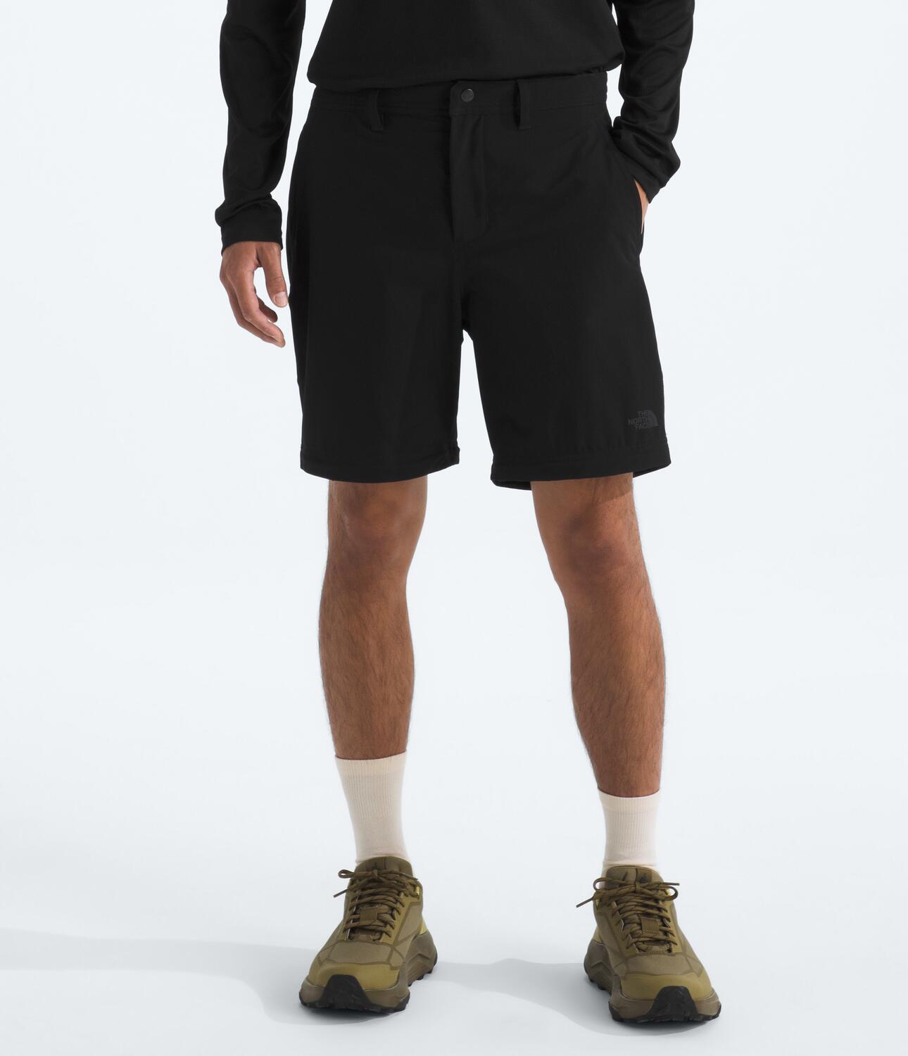 Pantalón Basin Covertible Pant Negro Hombre The North Face