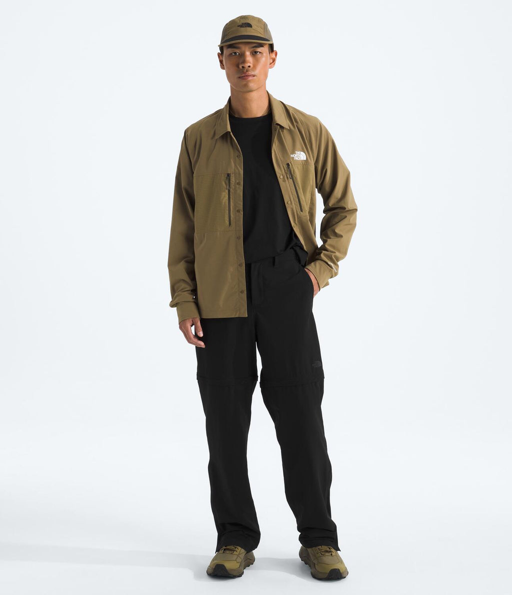 Pantalón Basin Covertible Pant Negro Hombre The North Face