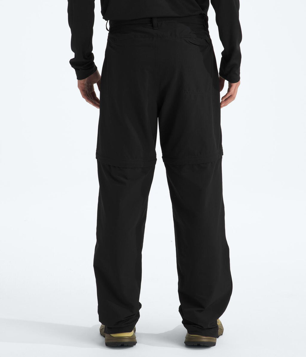Pantalón Basin Covertible Pant Negro Hombre The North Face