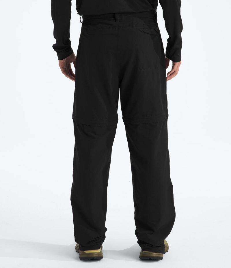Pantalón Basin Covertible Pant Negro Hombre The North Face