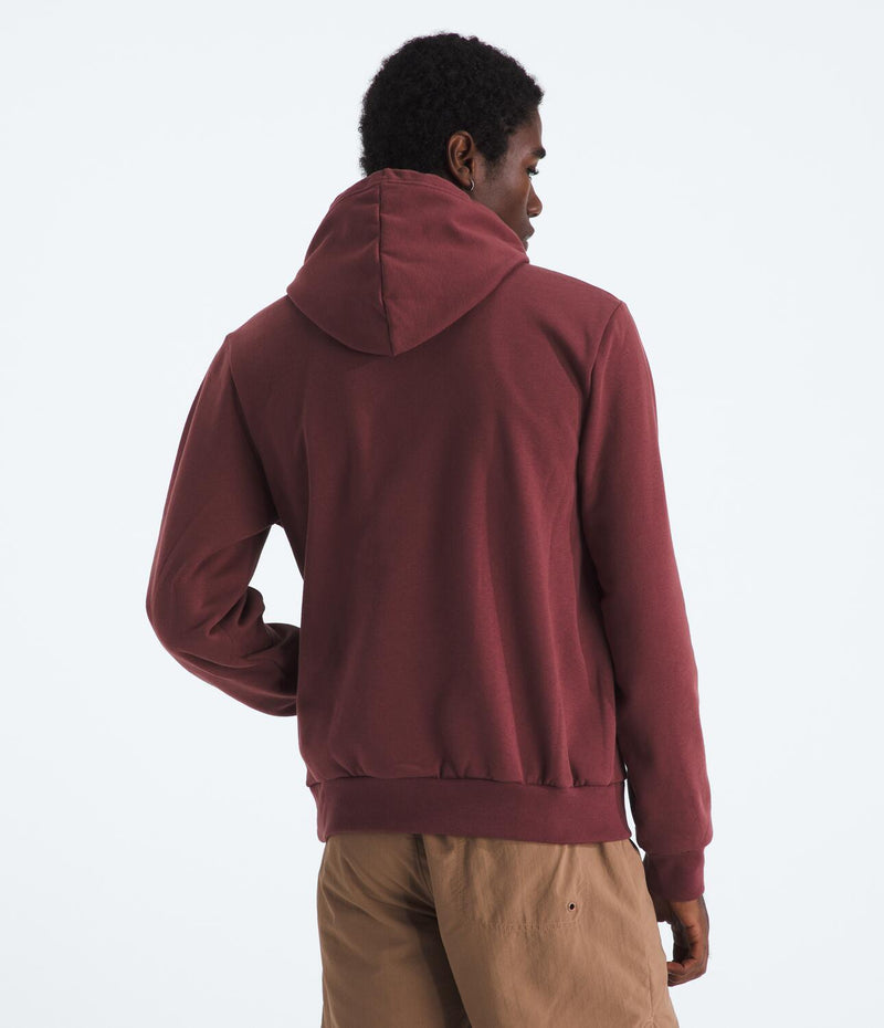 Buzo Evolution Tnf Bear Hoodie-Graphic Vinotinto Hombre The North Face