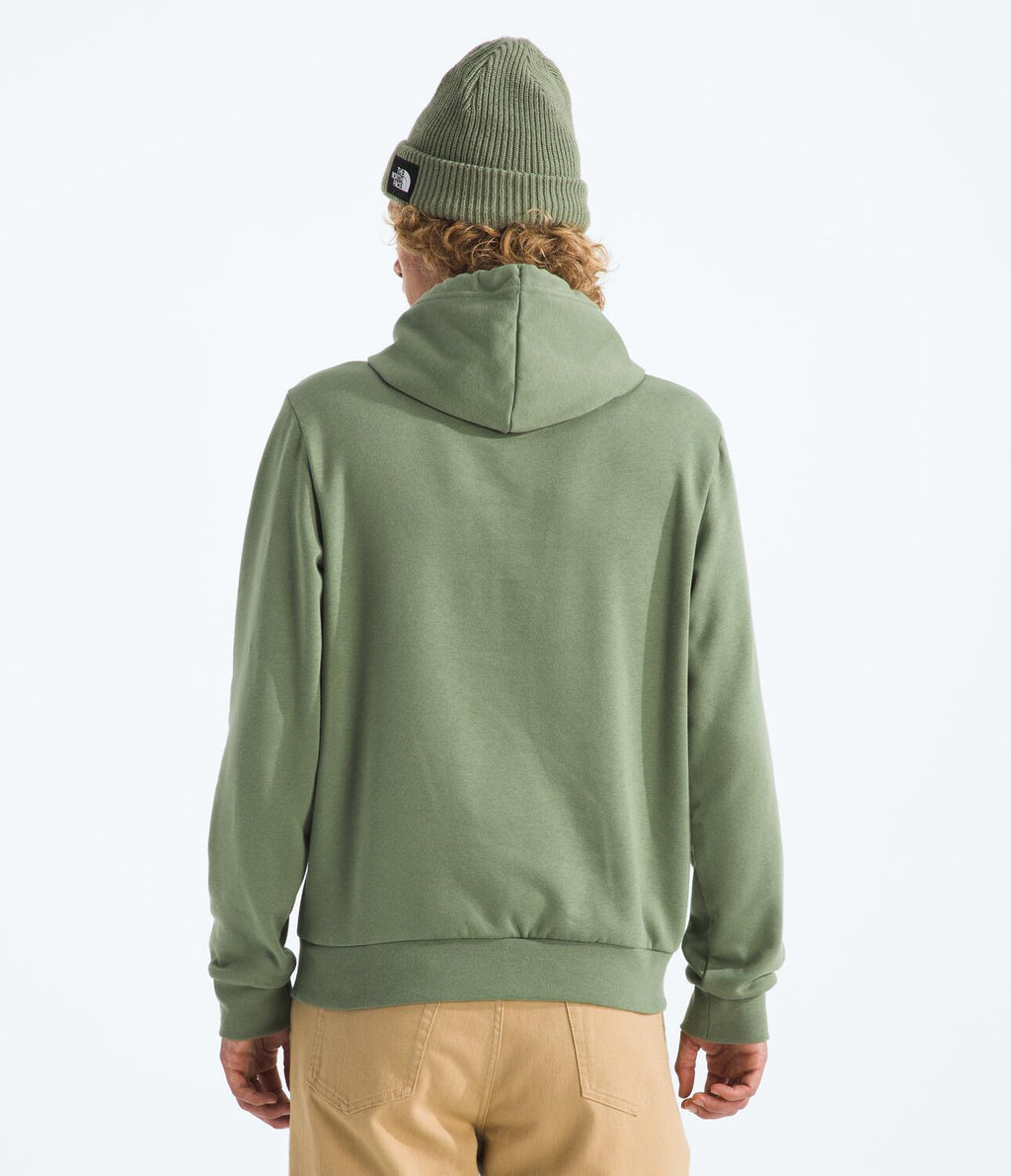 Buzo Evolution Tnf Bear Hoodie-Graphic Verde Hombre The North Face