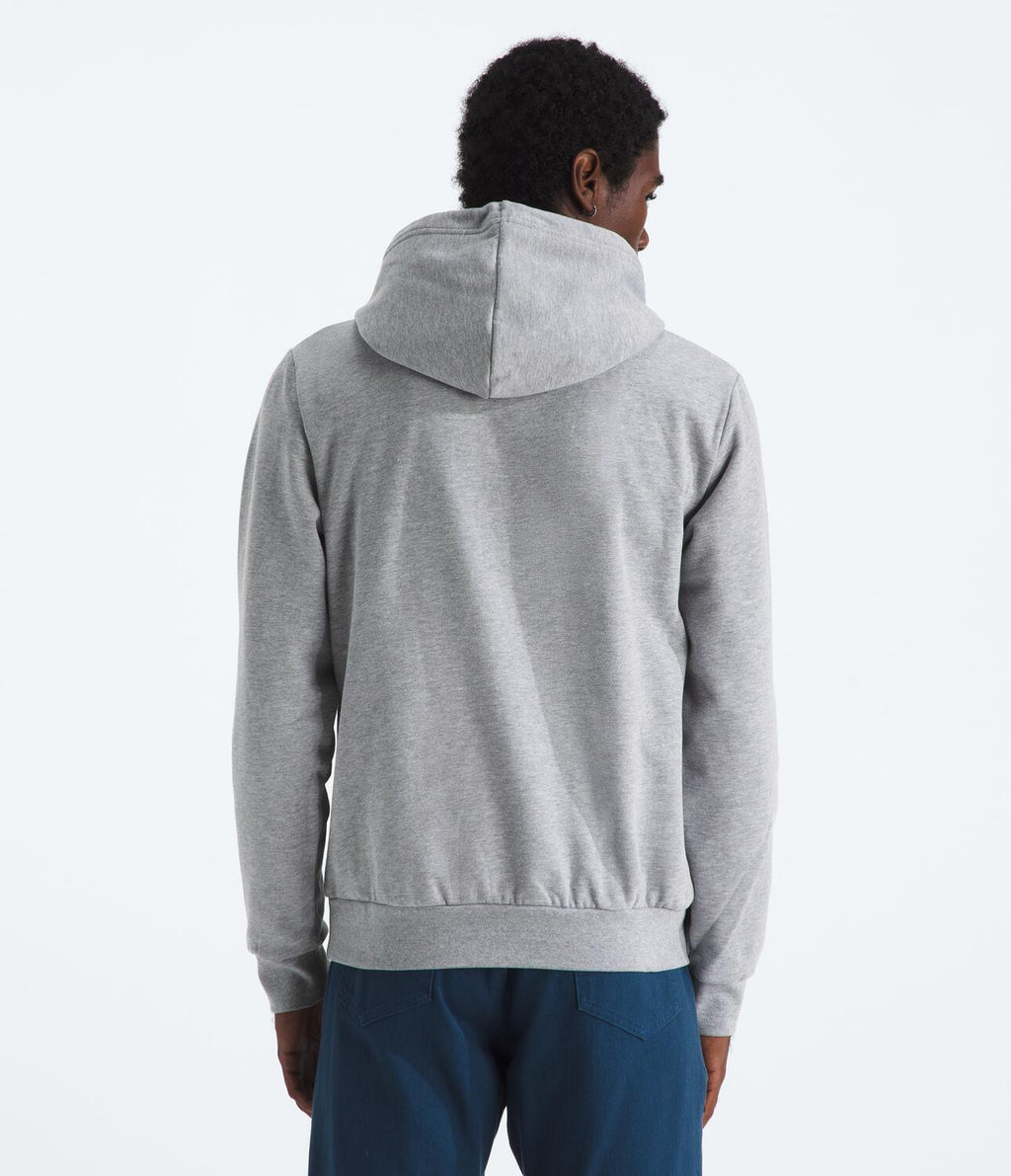 Buzo Evolution Tnf Bear Hoodie-Graphic Gris Hombre The North Face - imagen 2