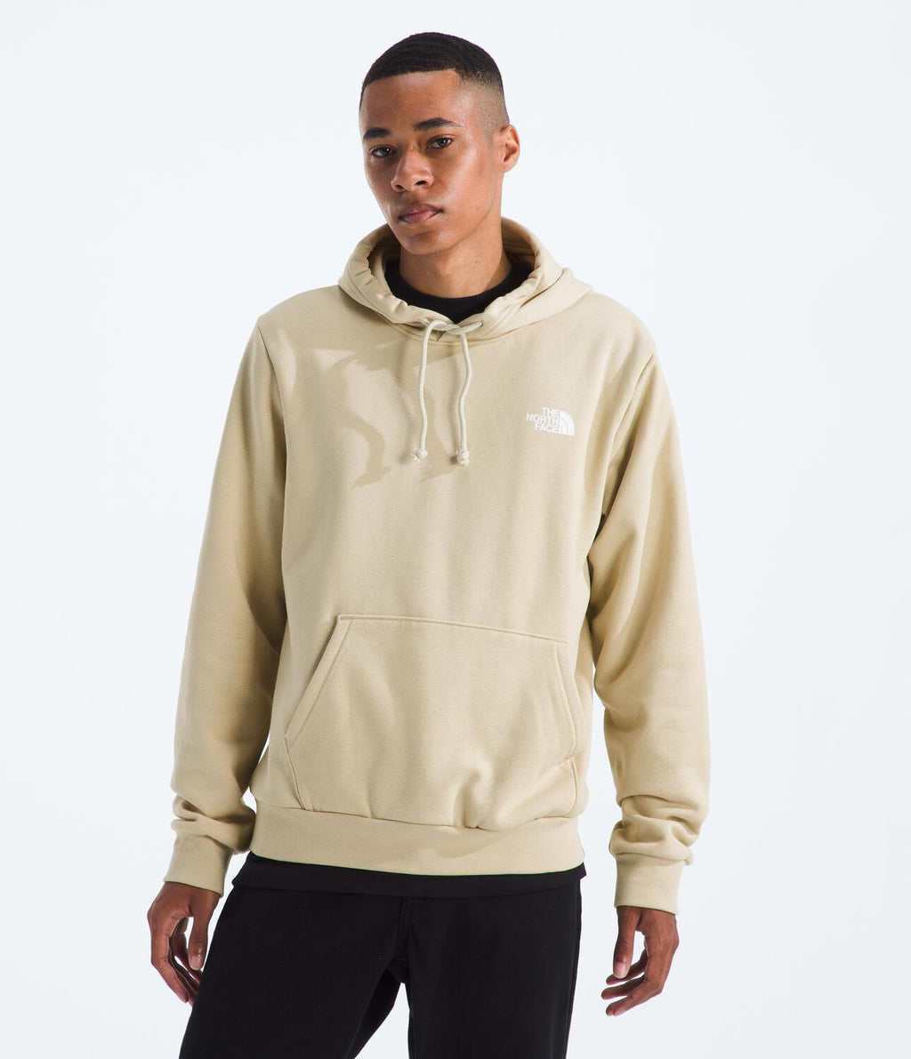 Buzo Evolution Box Camo Fill Hoodie-Graphic Beige Hombre The North Face - imagen 1