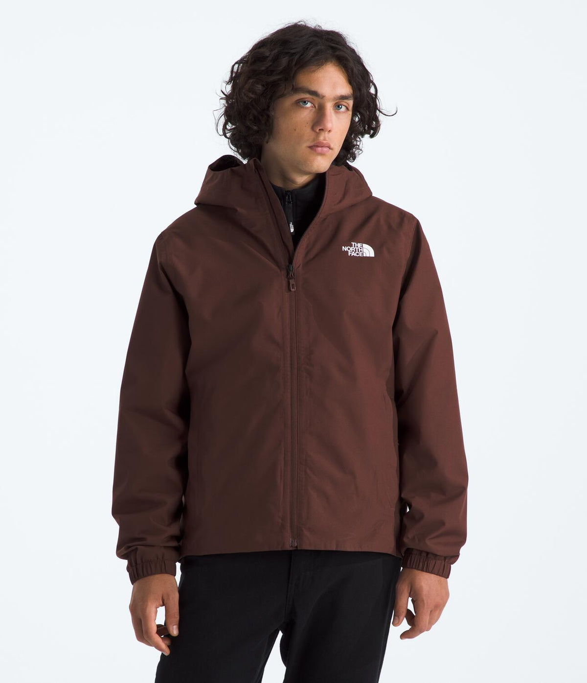 Chompa Impermeable Quest Mono Jacket Beige Hombre The North Face