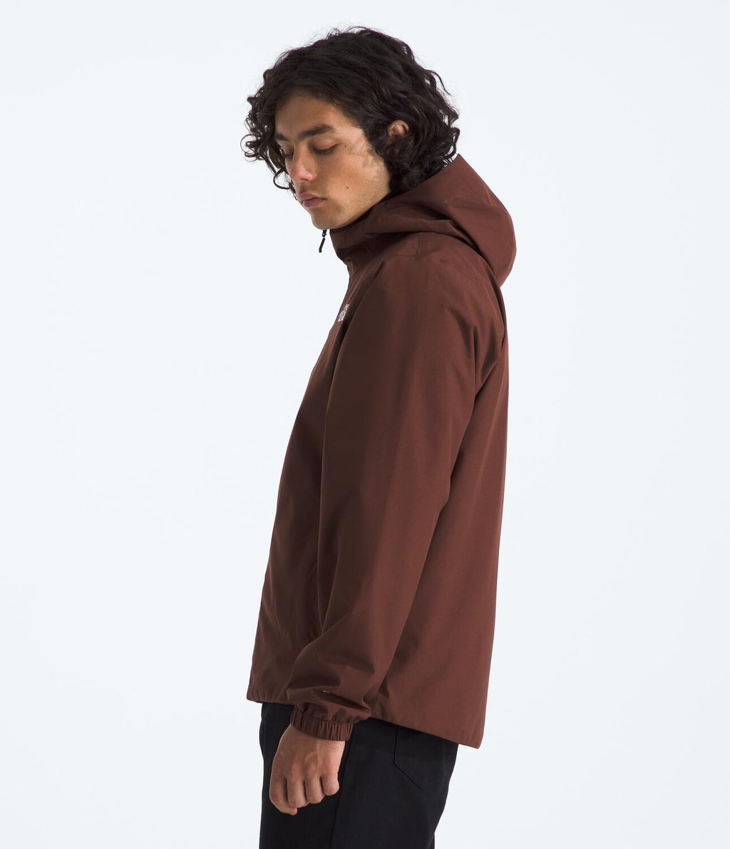 Chompa Impermeable Quest Mono Jacket Beige Hombre The North Face