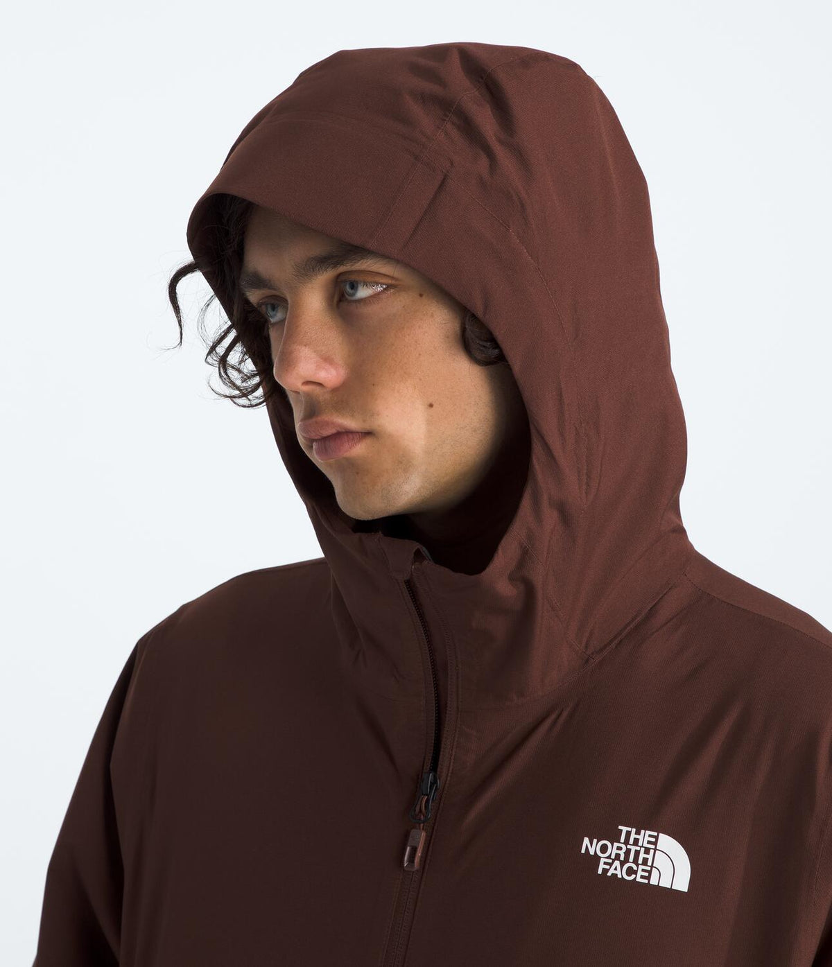 Chompa Impermeable Quest Mono Jacket Beige Hombre The North Face