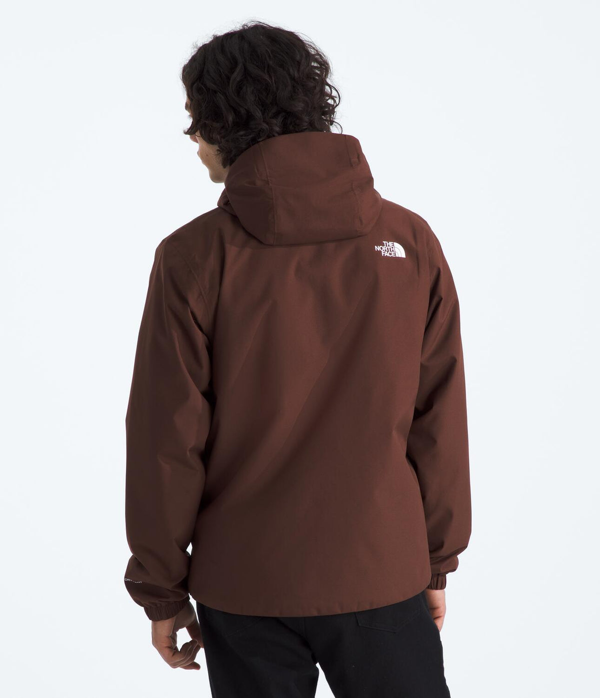 Chompa Impermeable Quest Mono Jacket Beige Hombre The North Face