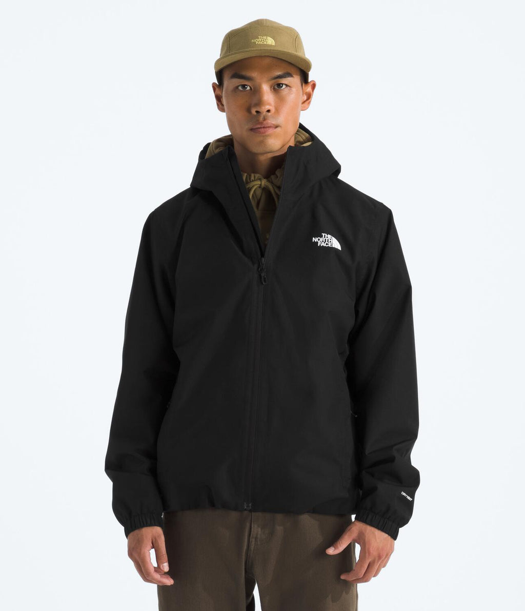 Chompa Impermeable Quest Mono Jacket Negro Hombre The North Face