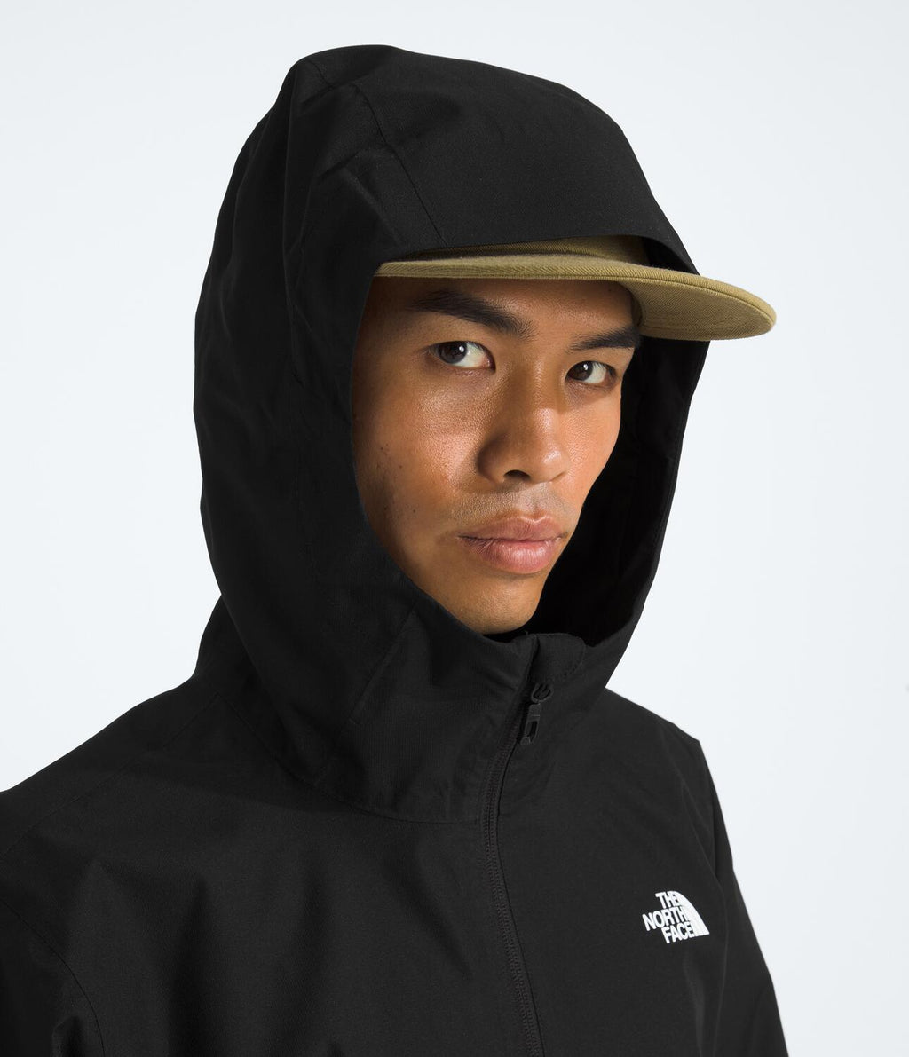 Chompa Impermeable Quest Mono Jacket Negro Hombre The North Face