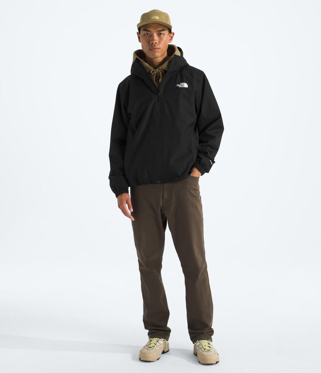 Chompa Impermeable Quest Mono Jacket Negro Hombre The North Face
