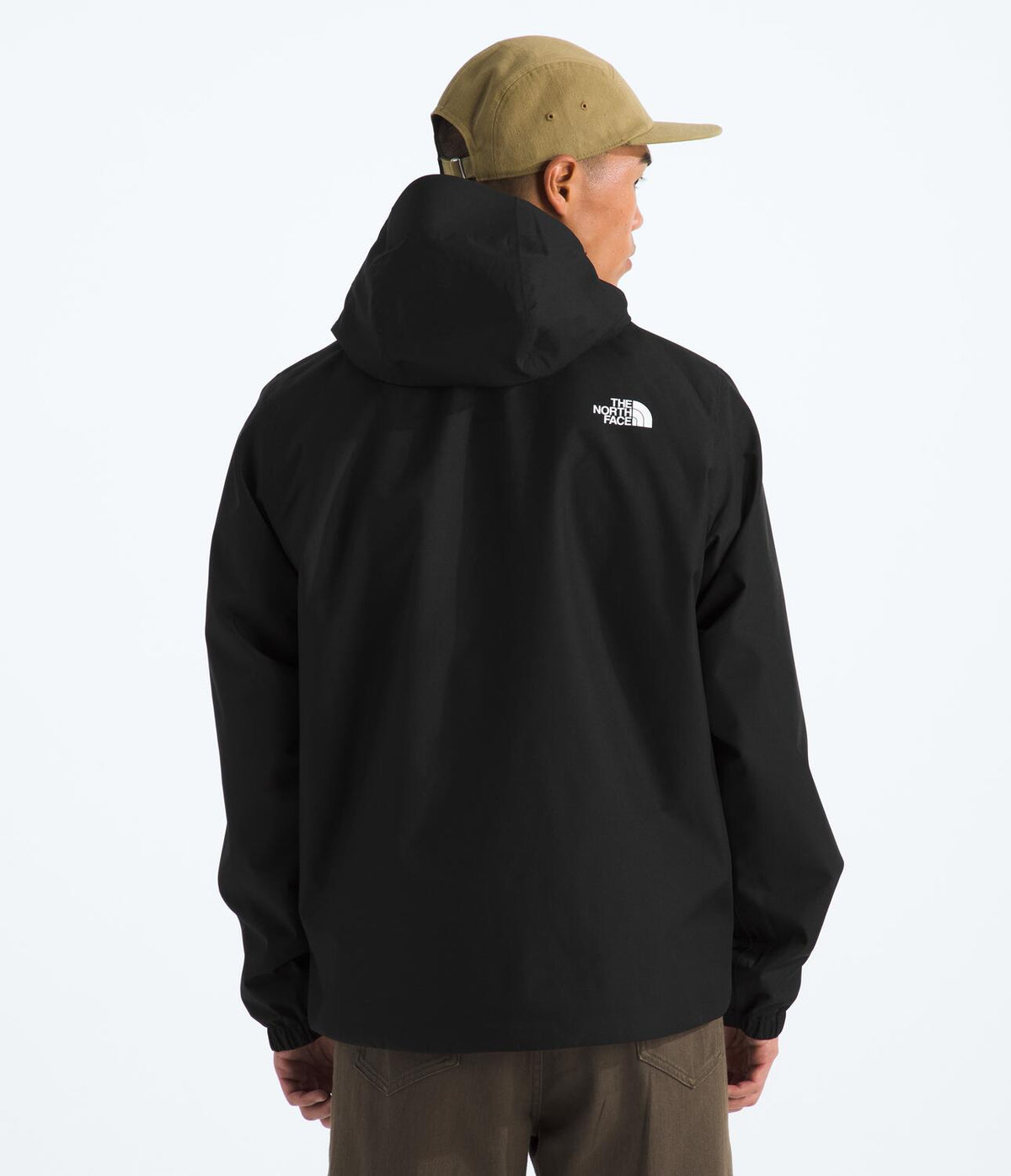 Chompa Impermeable Quest Mono Jacket Negro Hombre The North Face