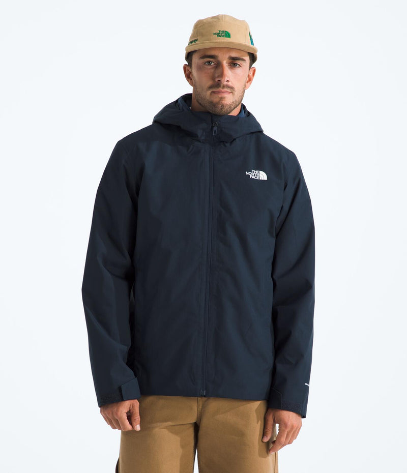 Chompa 3 en 1 Quest Mono Triclimate Azul Hombre The North Face