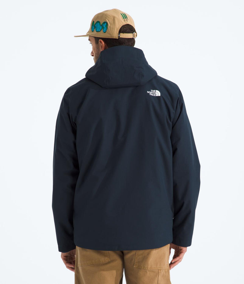Chompa 3 en 1 Quest Mono Triclimate Azul Hombre The North Face