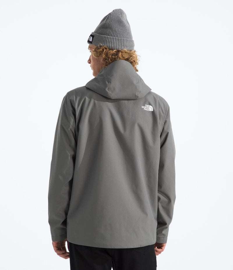 Chompa 3 en 1 Quest Mono Triclimate Gris Hombre The North Face