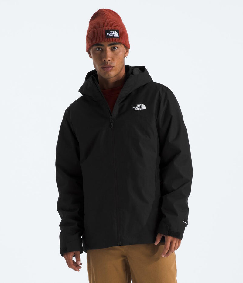 Chompa 3 en 1 Quest Mono Triclimate Negro Hombre The North Face