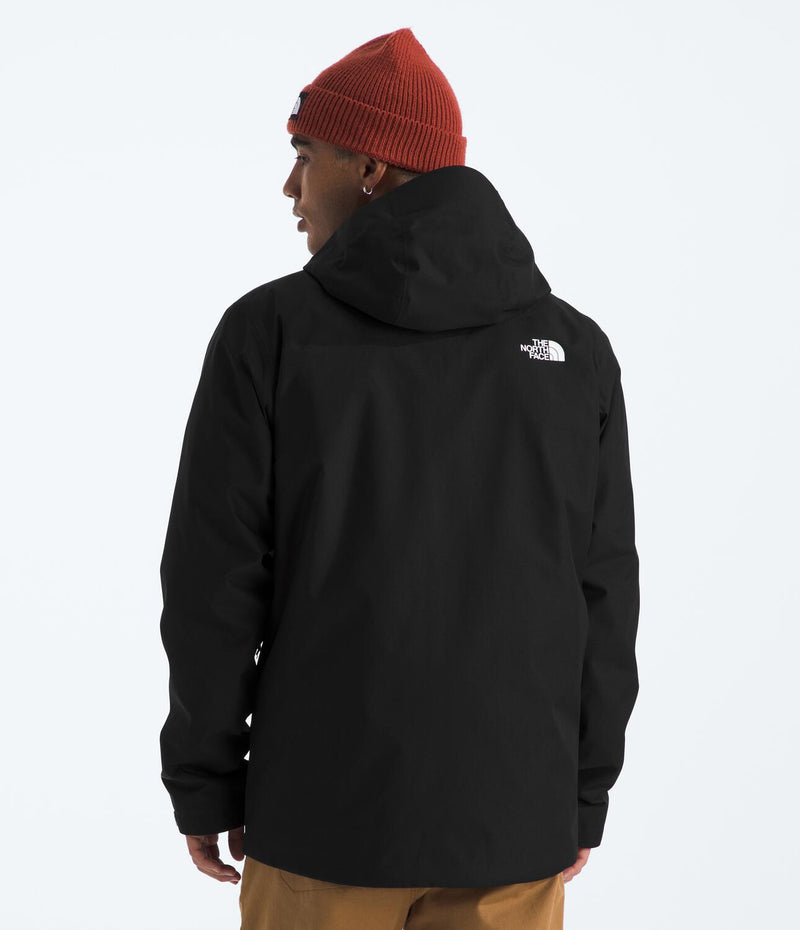 Chompa 3 en 1 Quest Mono Triclimate Negro Hombre The North Face