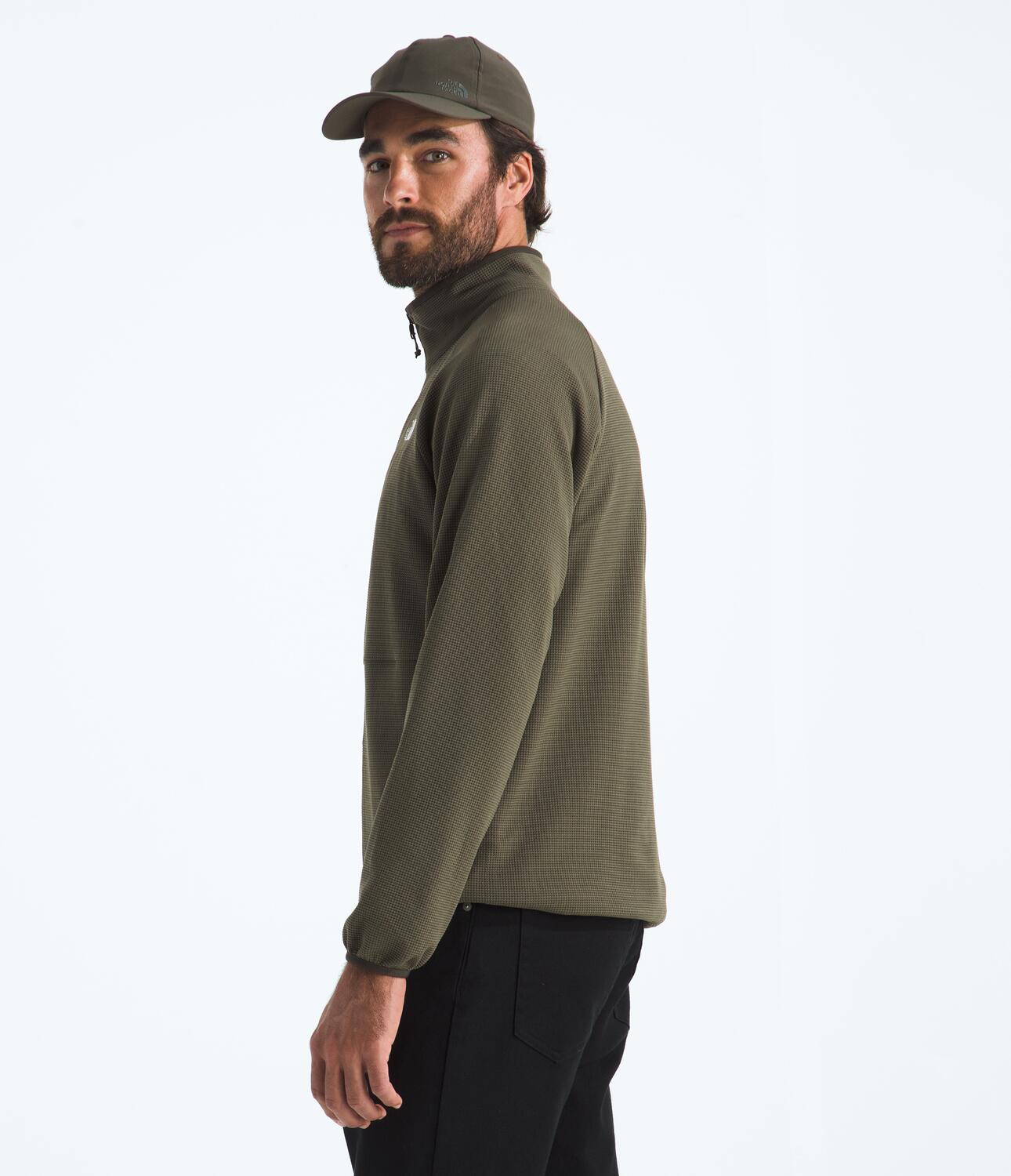 Chompa Packable Kecha Fz Verde Hombre The North Face