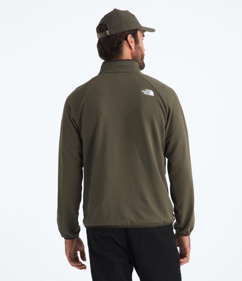 Chompa Packable Kecha Fz Verde Hombre The North Face
