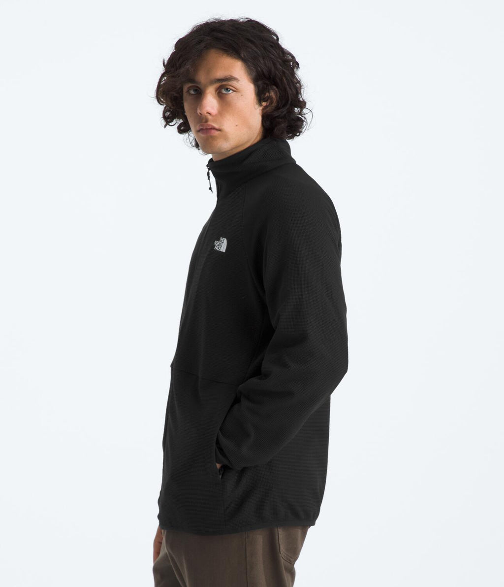 Chompa Packable Kecha Fz Negra Hombre The North Face