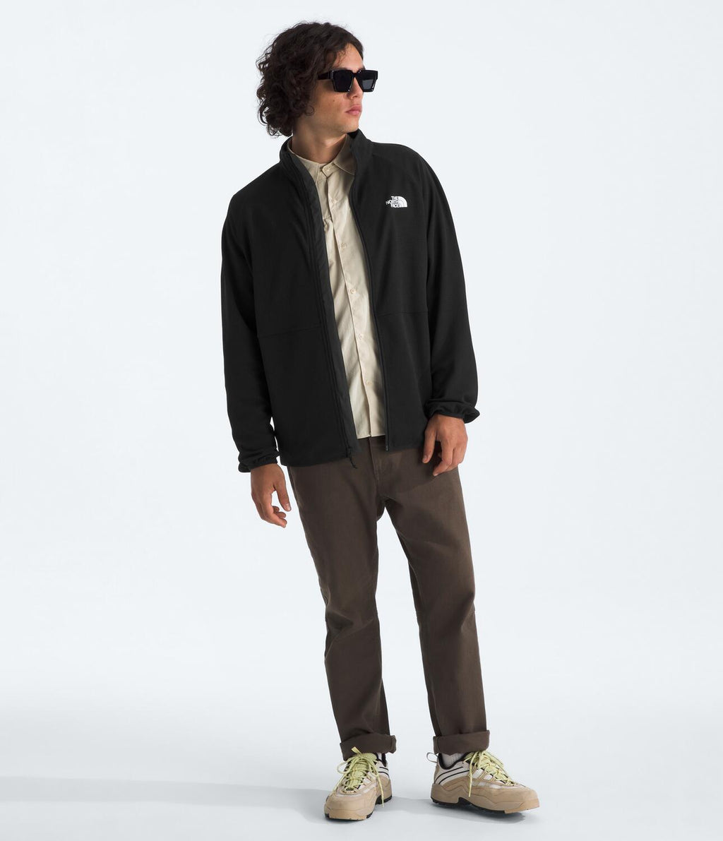Chompa Packable Kecha Fz Negra Hombre The North Face