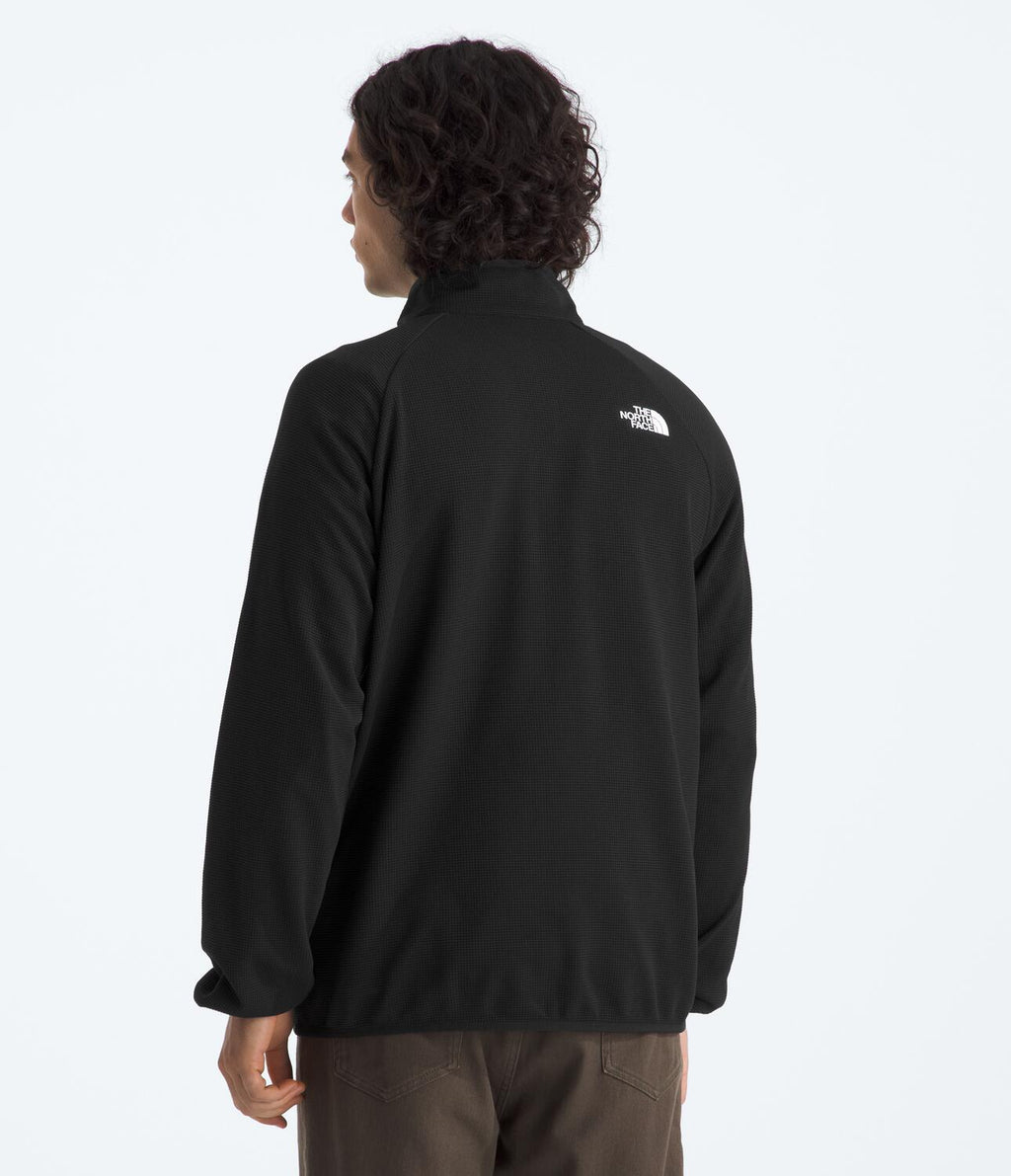 Chompa Packable Kecha Fz Negra Hombre The North Face