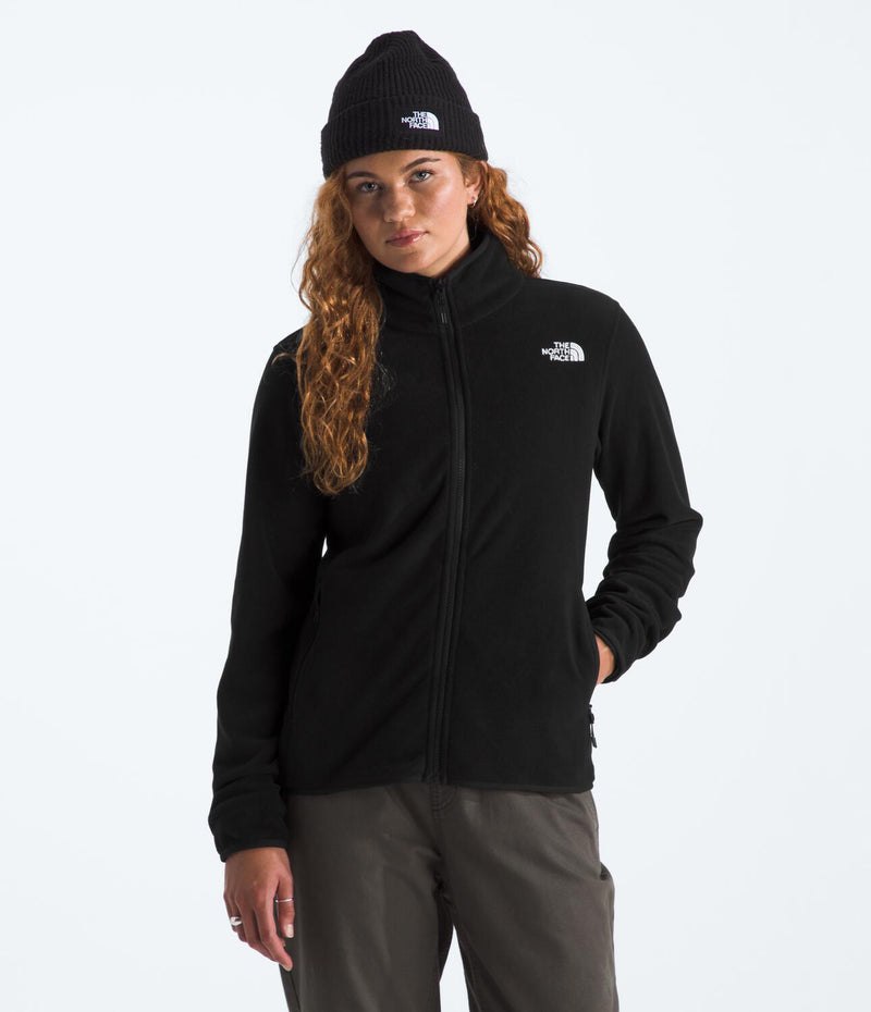 Chompa 3 en 1 Quest Mono Triclimate Negro Mujer The North Face