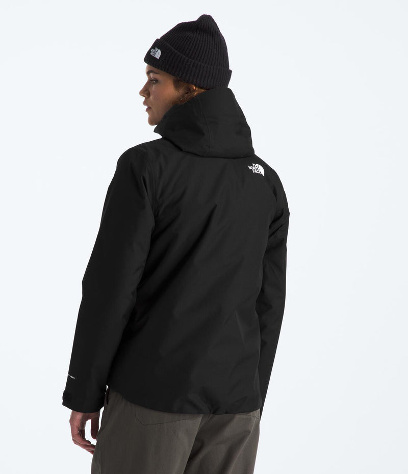 Chompa 3 en 1 Quest Mono Triclimate Negro Mujer The North Face