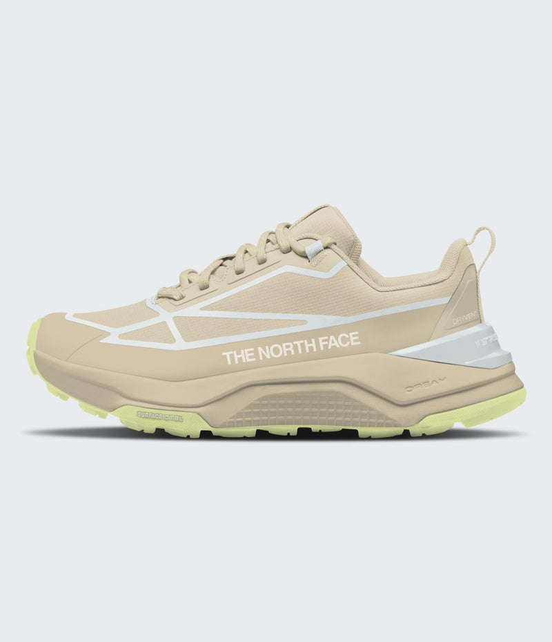 Zapatos Fastpack Wp Beige Mujer The North Face