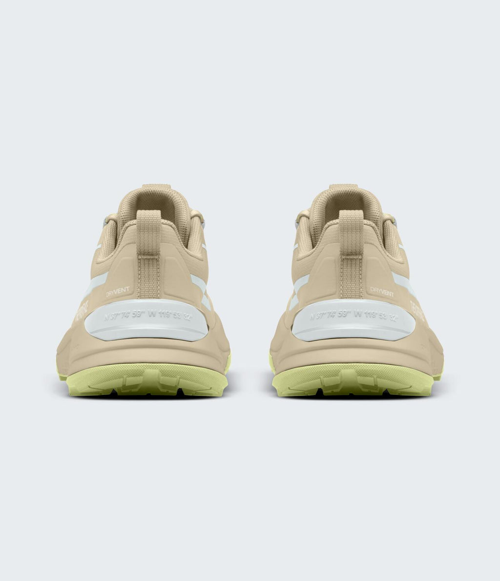 Zapatos Fastpack Wp Beige Mujer The North Face