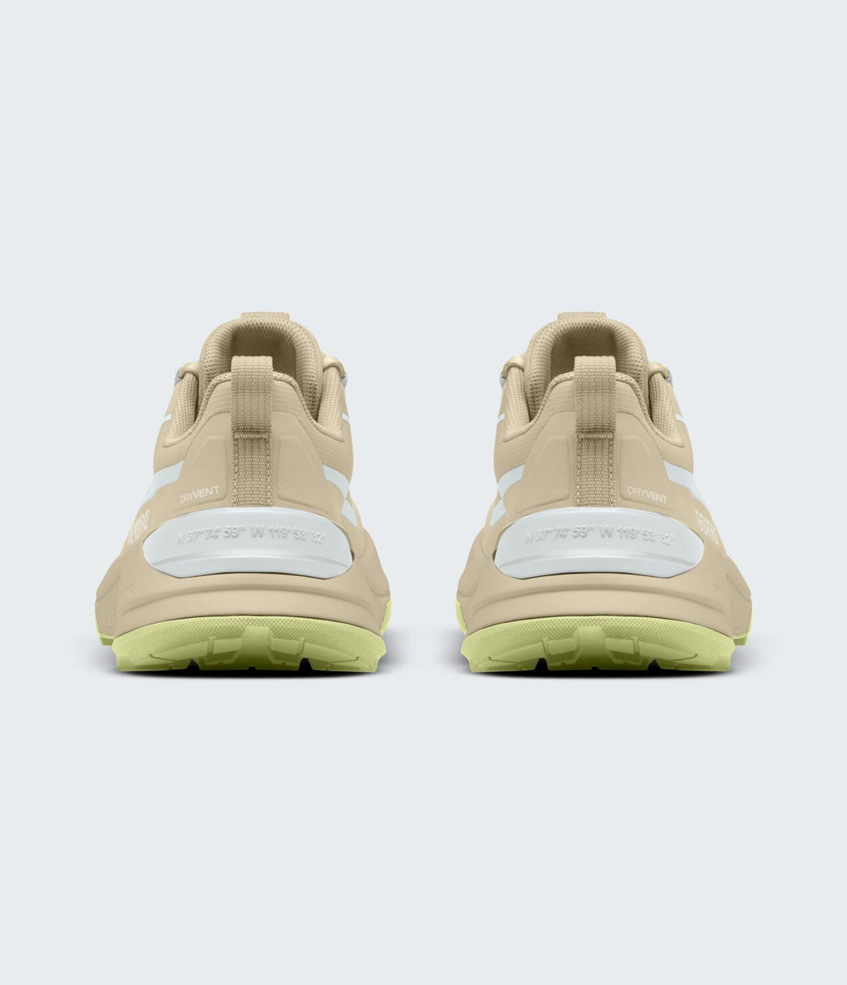 Zapatos Fastpack Wp Beige Mujer The North Face