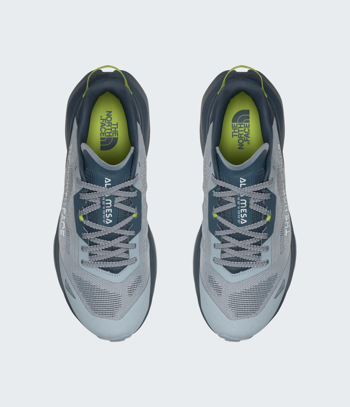 Zapatos Altamesa 300 V2 Azul Hombre The North Face